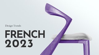 7 French  European Design Trends at Maison et Objet 2023 [upl. by Salohcin838]