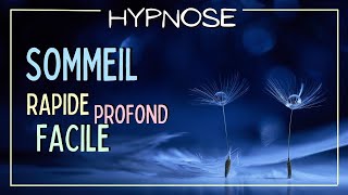 Hypnose pour DORMIR 8h dun sommeil très réparateur [upl. by Renell]