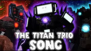 THE TITAN TRIO SONG 1hour Loop [upl. by Aceber119]