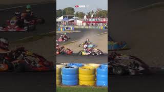 NSK 1  VarennesSurAllier  Karting 2024 [upl. by Enak]