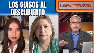 BOMBAZOS DE MAIBORT Y SEBASTIANA  LaEntrevista  evtv  112224 66 [upl. by Novyart820]