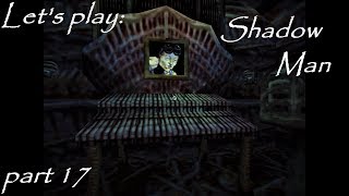 Lets play Shadow Man 17  The Home Improvement Killer [upl. by Sirahc]