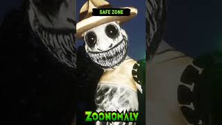 Safe Zone ZOONOMALY zookeeper zoonomaly zoonomalysong [upl. by Iahc]