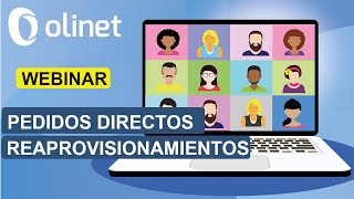 Farmatic Windows Webinar Pedidos Directos y Reaprovisionamiento [upl. by Haididej]