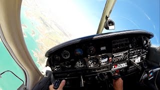 GoPro Flying POV  A day in the life  Flight School [upl. by Atinuj]