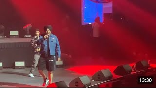 Sidhu moose wala Live Concert ❣️ [upl. by Huxley53]