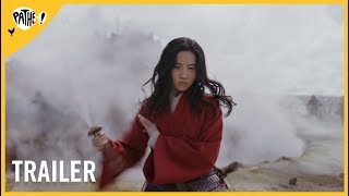 Mulan  Trailer NL ondertiteling  Pathé [upl. by Kcirdef]