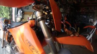 KTM Dual Sport Key Solution [upl. by Li]