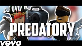 Predatory  ODer DISS TRACK ROBLOX [upl. by Etnahs]