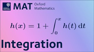 Integration  MAT livestream 2024 [upl. by Ttelrahc]