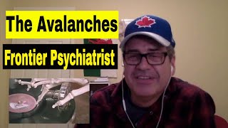 The AvalanchesFrontier PsychiatristCanadian Reacts [upl. by Watson]