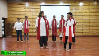 Nukkad Natak  Topic plastic Vs planet [upl. by Acissj]