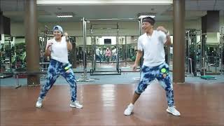 ZUMBA A Lalala Long  Bob Marley CHOREO BY YPJ [upl. by Jacquenetta]