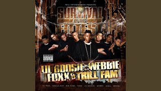 Wipe Me Down feat Foxx Webbie amp Boosie Badazz Remix [upl. by Sosthina]