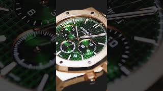 Audemars Piguet Royal Oak [upl. by Paff]