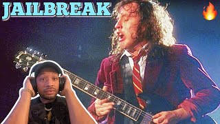 ACDC  Jailbreak live 1976 RARE REACTION NJCHEESE 🧀😂 [upl. by Champagne]