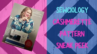 Sneak peak at the Cashmerette patterns and a quick update cashmerette sewingpatterns [upl. by Anairo]