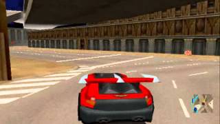 Carmageddon 2 Carpocalypse Now Censored UK Version with zombies 1998 Gameplay [upl. by Ernest603]