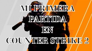 Jugue Counter strike 2 por primera vez HIGHLIGHTS [upl. by Valaria]