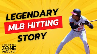 Legendary MLB Hitting Story  How Rod Carew KNEW he would hit 300 [upl. by Gwenore]