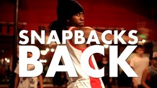 Tyga ft Chris Brown  Snapbacks Back  Choreography by Willdabeast Adams [upl. by Kasey]