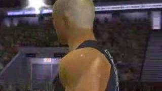 WWE Smackdown vs Raw 2008  Sandman Entrance [upl. by Anyak436]