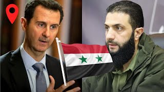 GPS WAASI wauchukua mji wa 2 kwa ukubwa SYRIA URUSI na IRAN zapambana kumsaidia RAIS Assad [upl. by Odama]