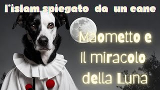 MAOMETTO E IL MIRACOLO DELLA LUNA [upl. by Keli]