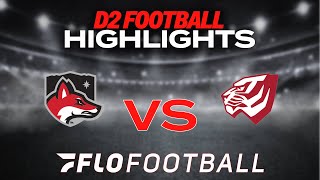 Highlights North Greenville vs West Alabama  2024 GSC [upl. by Merth607]