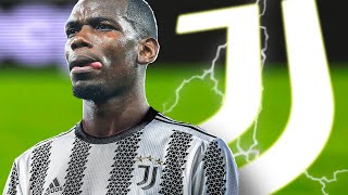 Paul Pogba • Welcome BACK to Juve [upl. by Hildebrandt]