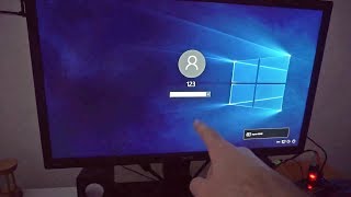 Making Windows 10 Not ask for a Password after resuming from Sleep [upl. by Einimod736]