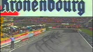 San Marino Grand Prix 1994  Finish MTV3 [upl. by Marmaduke]