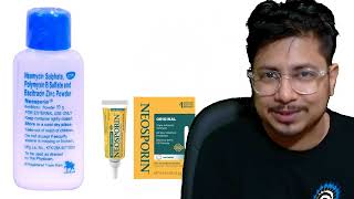 Best antiseptic for wounds  Best antiseptic creams and ointments  घाव सुखाने की दवा व क्रीम [upl. by Ayoral]