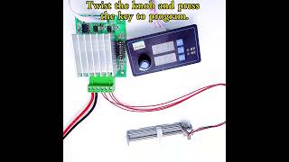 4257 Stepper Motor Controller Set [upl. by Relyuhcs860]