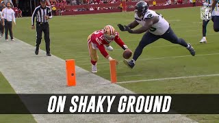 49ers lose to Seahawks  Season on shaky ground  Week 11 2024 NFL season  Talk Sht Tuesday [upl. by Lala]