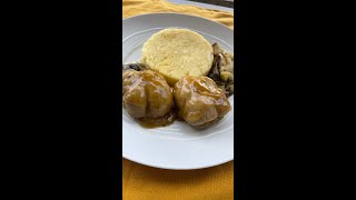 Recette simple pour préparer vos paupiettes [upl. by Bordiuk]