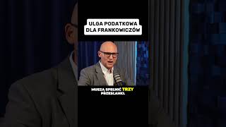 ULGA PODATKOWA dla Frankowiczów [upl. by Anujra]