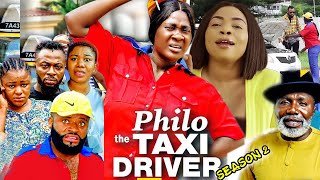 PHILO THE CRAZY TAXIDRIVER SEASON 3amp4  NEW MOVIE MERCY JOHNSON 2021 LATEST NIGERIAN MOVIE [upl. by Eidnew]