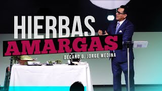 Hierbas Amargas  Decano G Jorge Medina [upl. by Norrek]