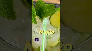 Easy Mojito Cocktail mojito cocktail [upl. by Hutton]