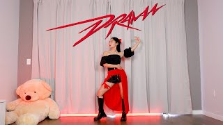 aespa 에스파 Drama Lisa Rhee Dance Cover [upl. by Rist]