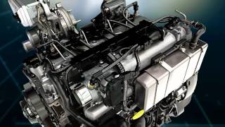 JCB Ecomax engine [upl. by Hajin]