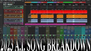 AI Song breakdown [upl. by Tallu477]