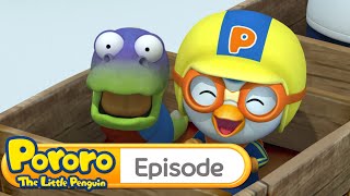 Pororo Childrens Episode  Crong Goes Number Two  Learn Good Habits  Pororo Episode Club [upl. by Alamac556]