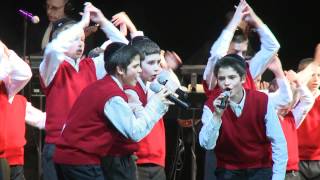 The Yeshiva Boys Choir  quotYBC A Cappellaquot amp quotYBC Live  Pesach 12quot Promo [upl. by Gonsalve]