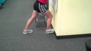 How To Stretch for Plantar Fasciitis and Achilles Tendinitis [upl. by Leuqar87]