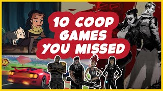 10 COOP Games that need more LOVE Couch cooponline coop ChaptersLinks Included [upl. by Matthias]