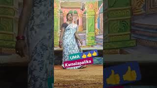 mahabharatham UMA varanaavatham kamalapalika videos tranding song lovely venki chanal [upl. by Denoting]