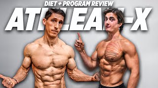 I Tested ATHLEANX Diet amp Training Program… is it worth the [upl. by Glinys]