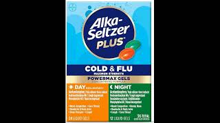 Top 10 Questions About Alka Seltzer Plus Maximum Strength Cold amp Flu Medicine [upl. by Kirenoj]